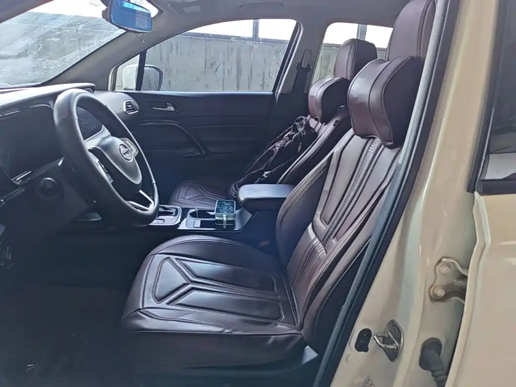 GAC Motor Trumpchi GS4 — миниатюра 15