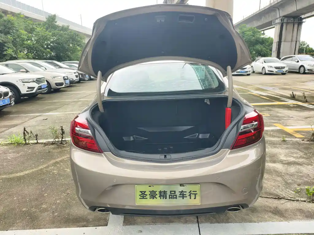 Buick Regal 1.6T Leading Tech Type, фото 14