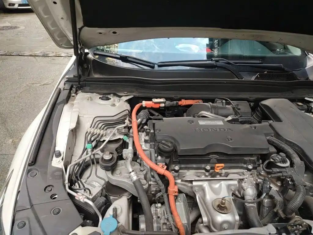 Honda Accord — миниатюра 20