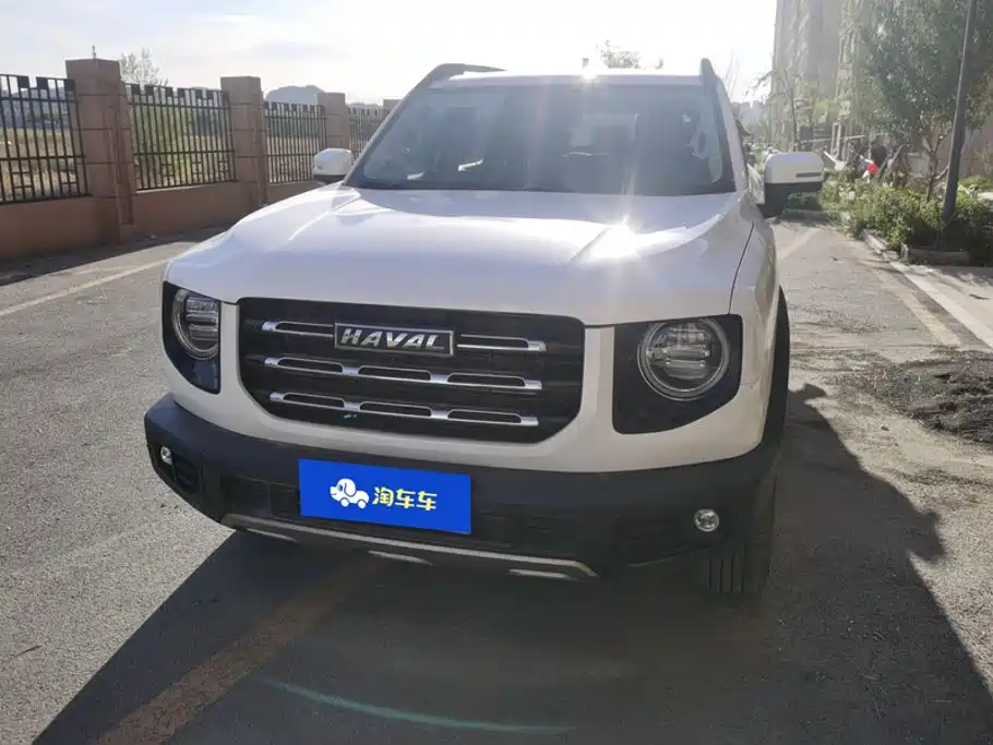 Haval Big Dog — миниатюра 2