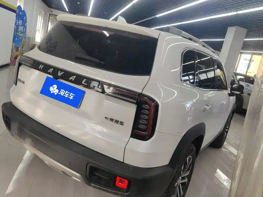 Haval Big Dog — миниатюра 3