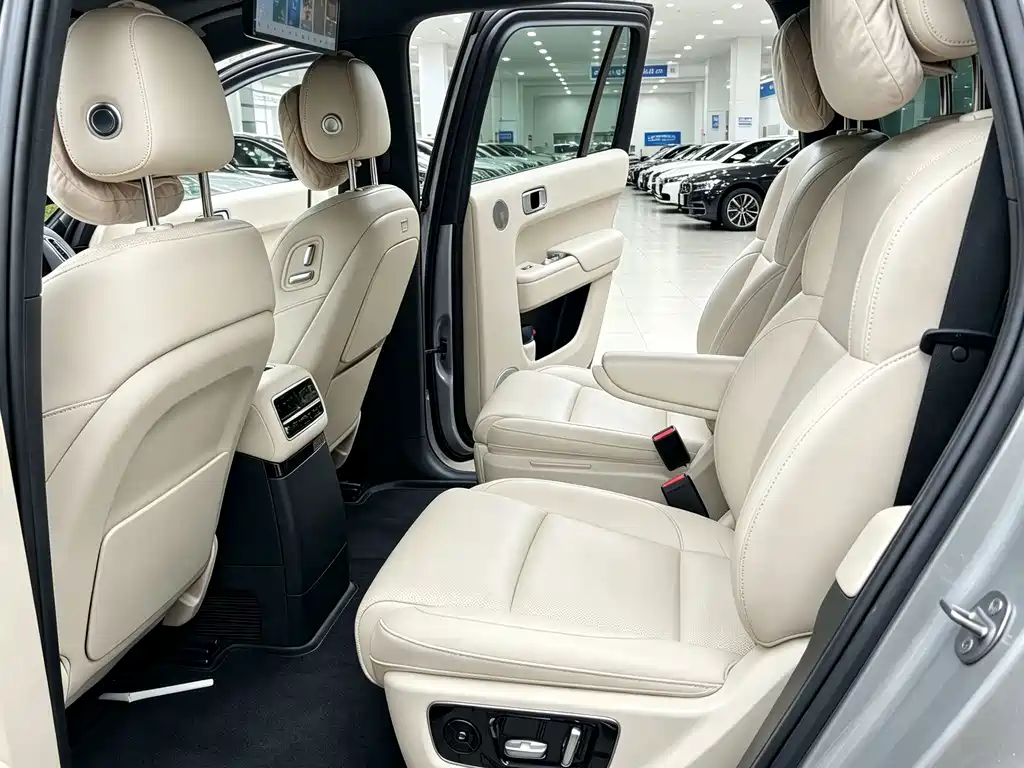 Li Auto Li L9 — миниатюра 10