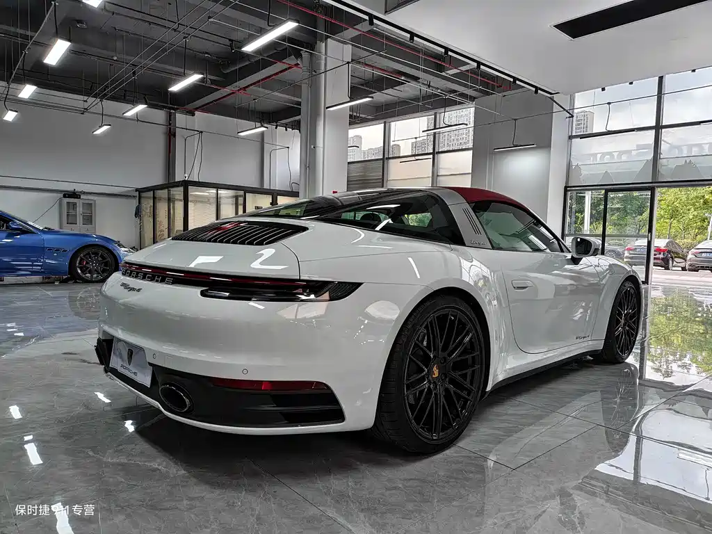 Porsche 911 — миниатюра 7