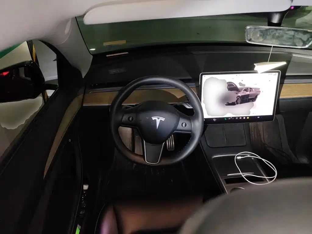 Tesla Model Y — миниатюра 11