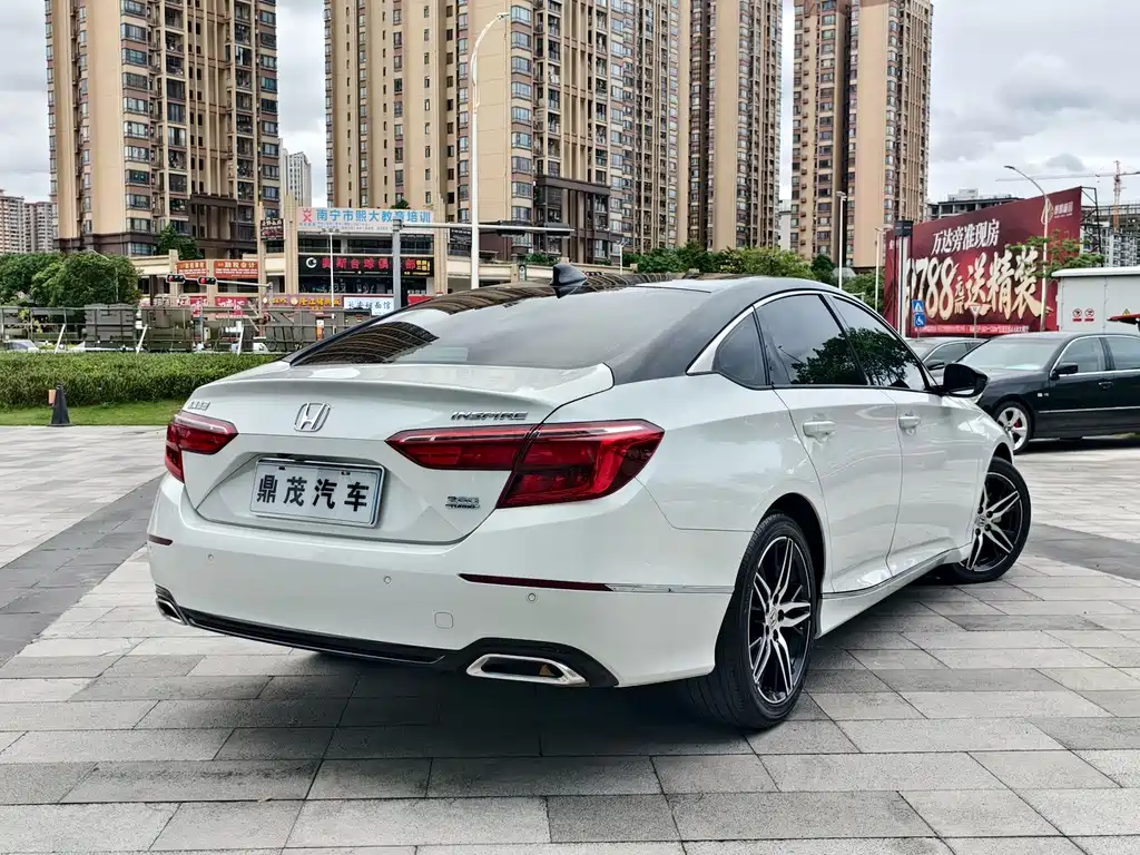 Honda Inspire — миниатюра 7