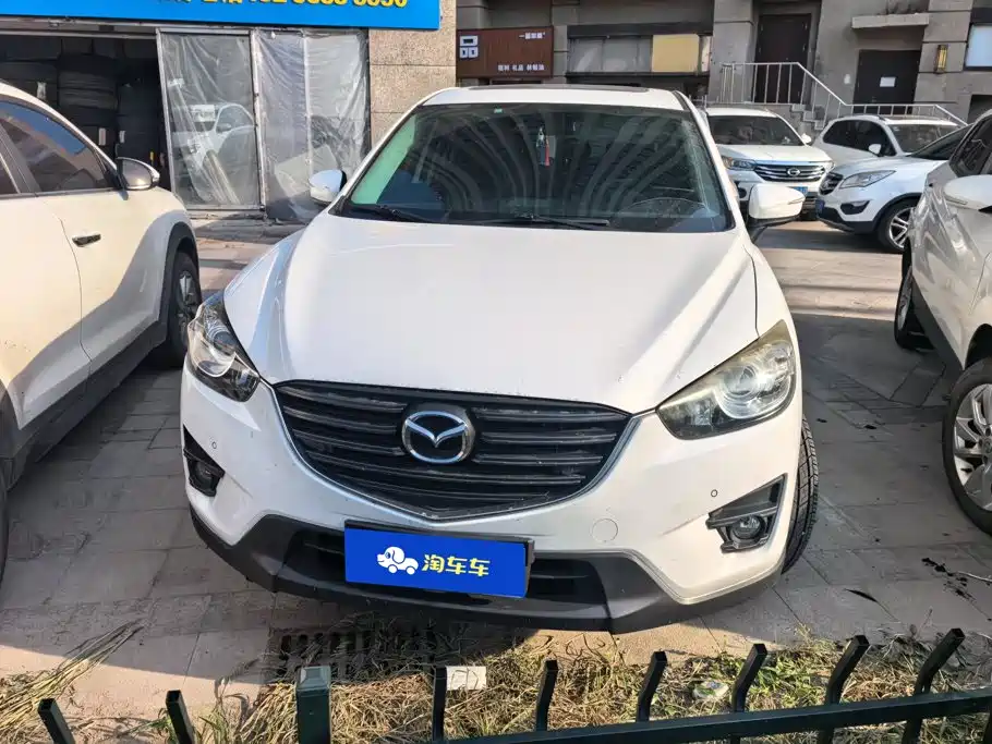 Mazda CX-5 — миниатюра 2