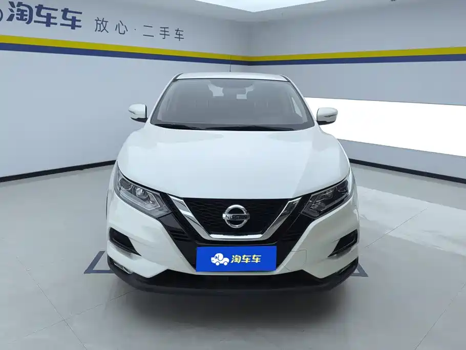 Nissan Qashqai — миниатюра 2