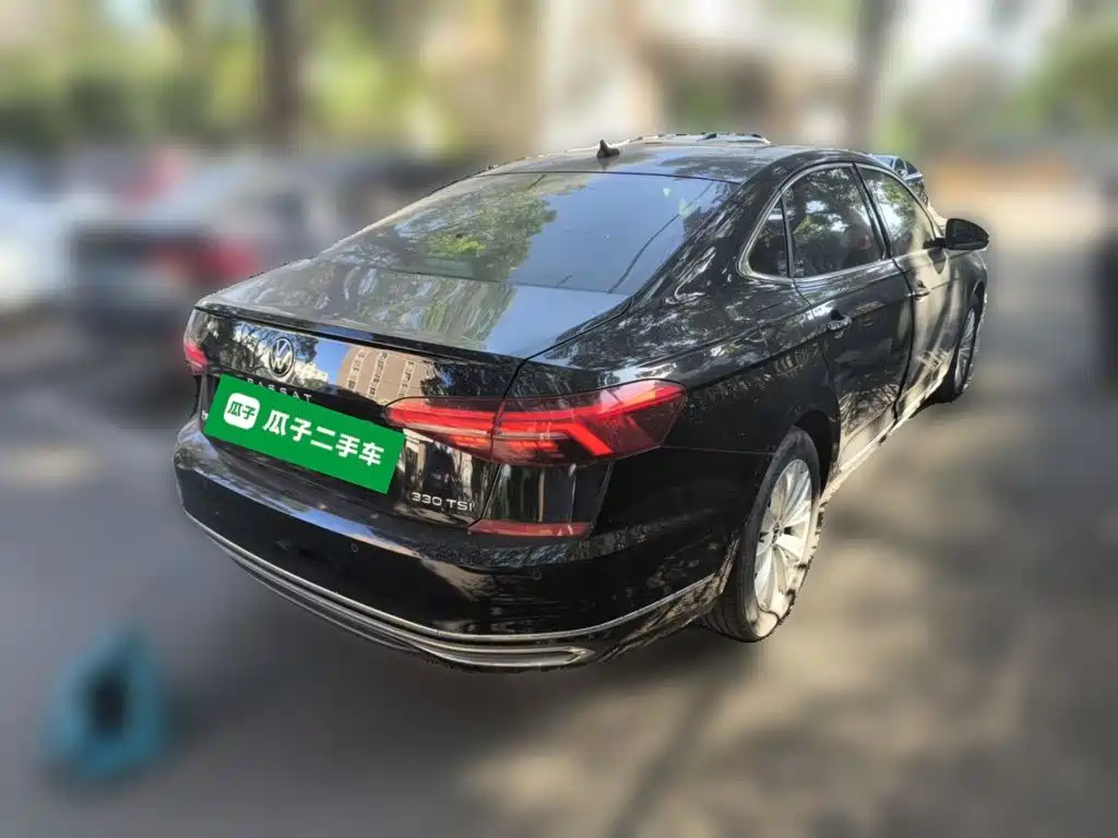 Volkswagen Passat — миниатюра 4