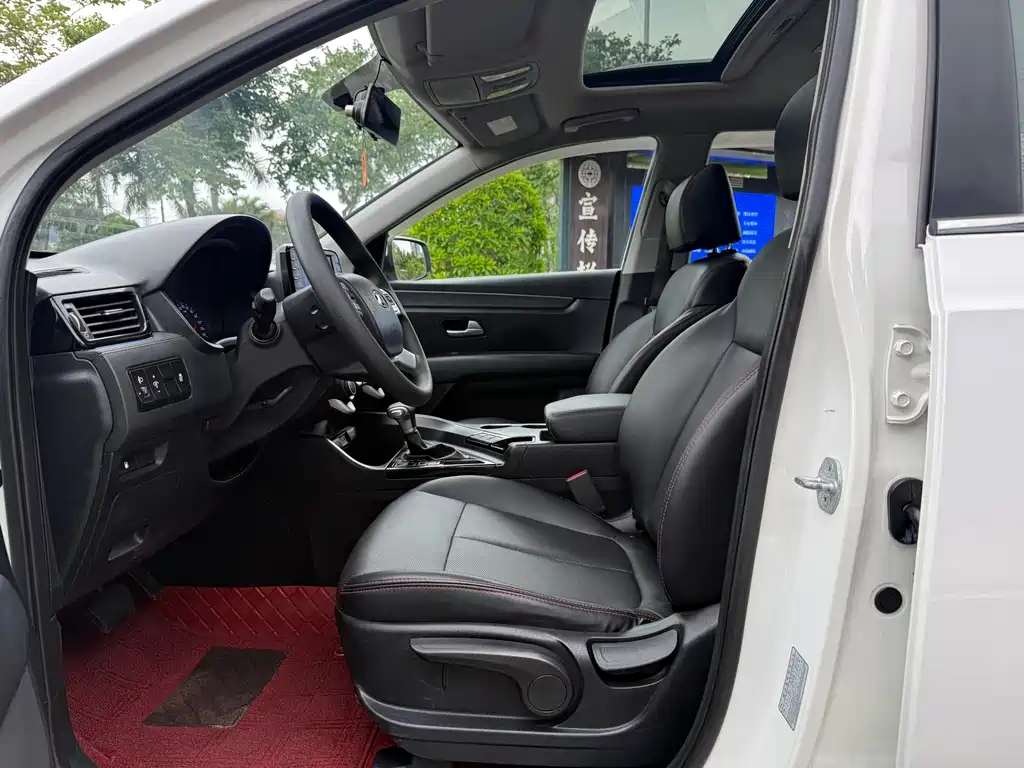 Kia KX7 — миниатюра 11