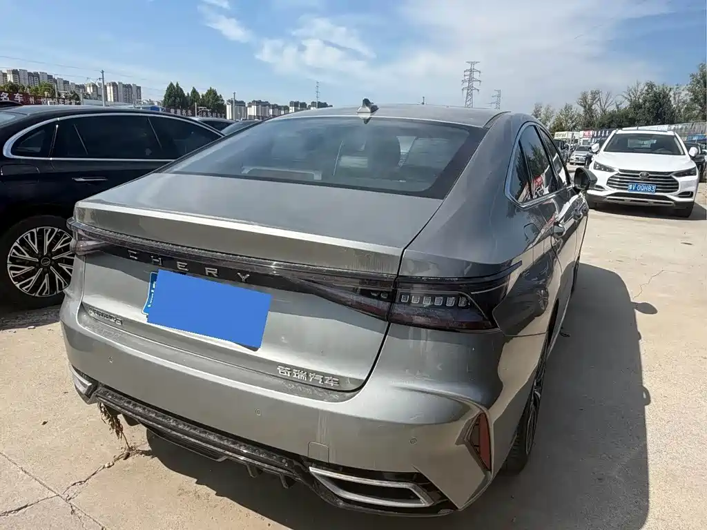 Chery Arrizo 8 — миниатюра 6