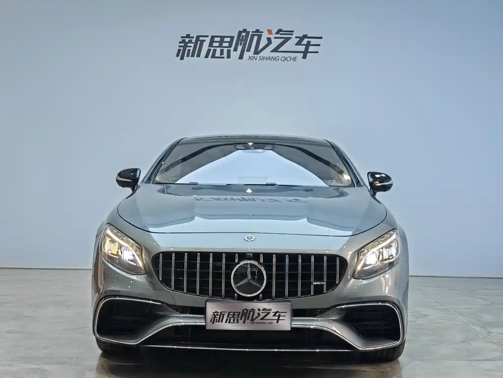 Mercedes-Benz S-Class S 2015 S 500 4MATIC