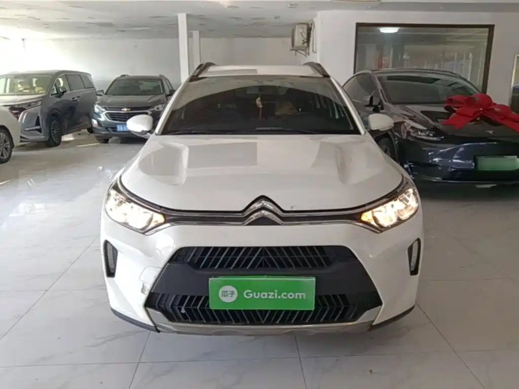 Citroen C3-XR — миниатюра 3