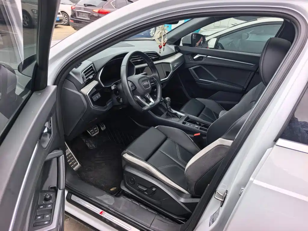 Audi Q3 — миниатюра 8