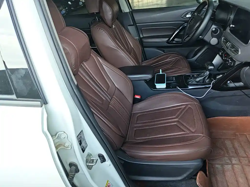 GAC Motor Trumpchi GS4 — миниатюра 25