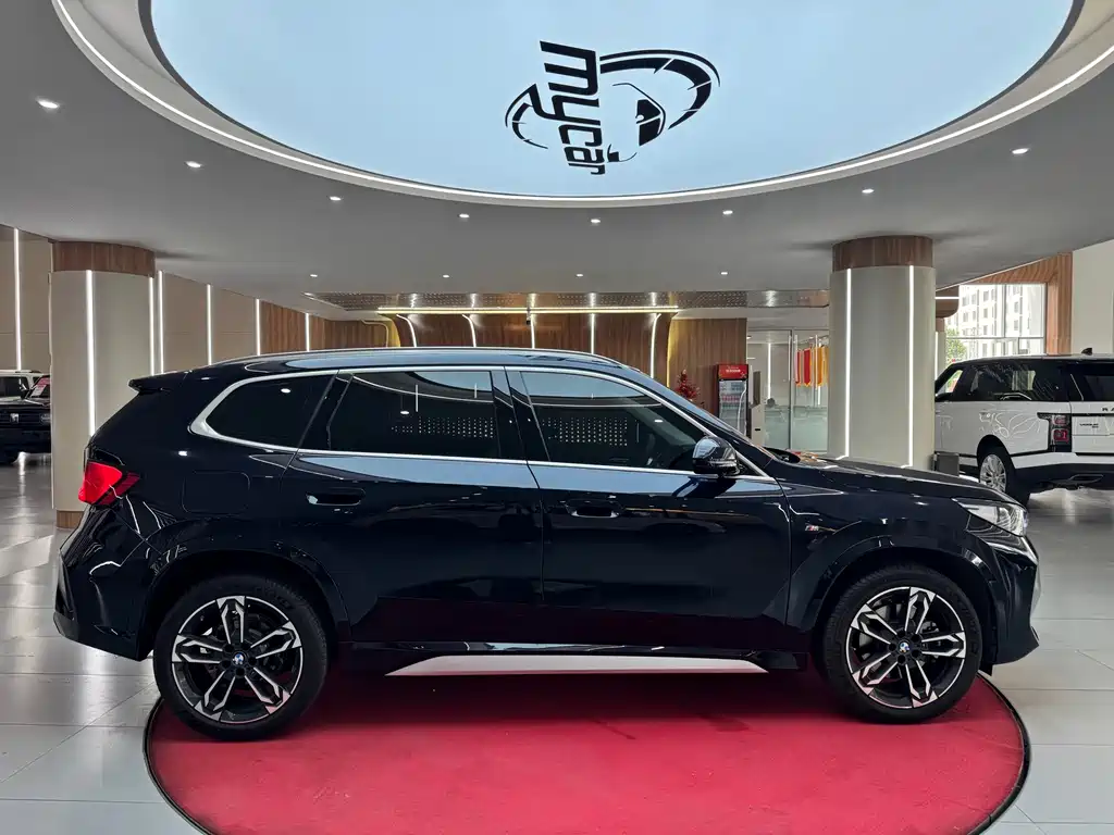 BMW X1 2025 sDrive25Li M Sport