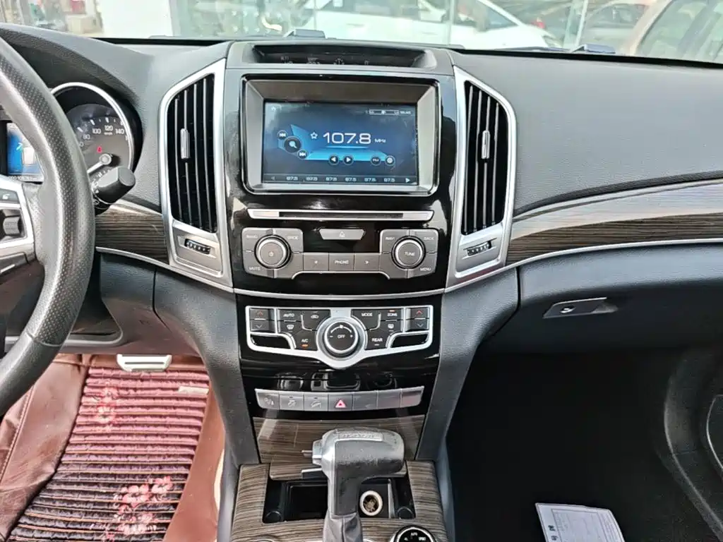 Haval H9 — миниатюра 13