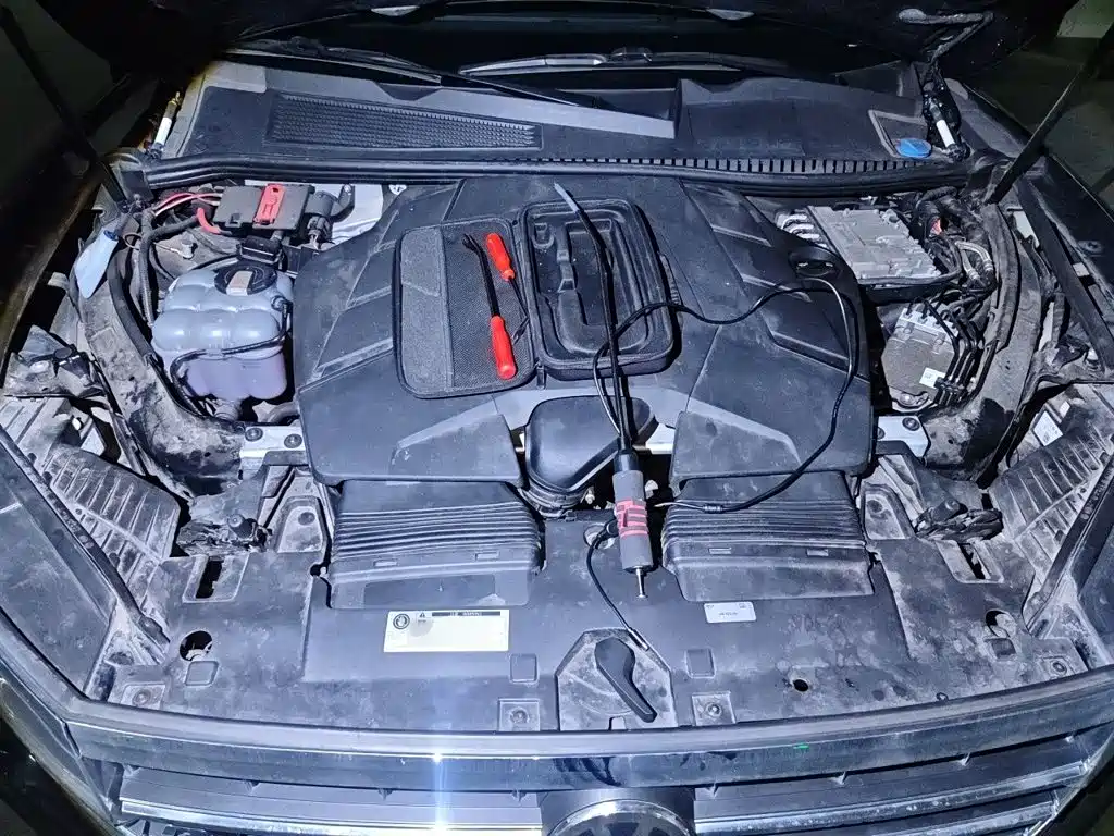 Volkswagen Touareg — миниатюра 17