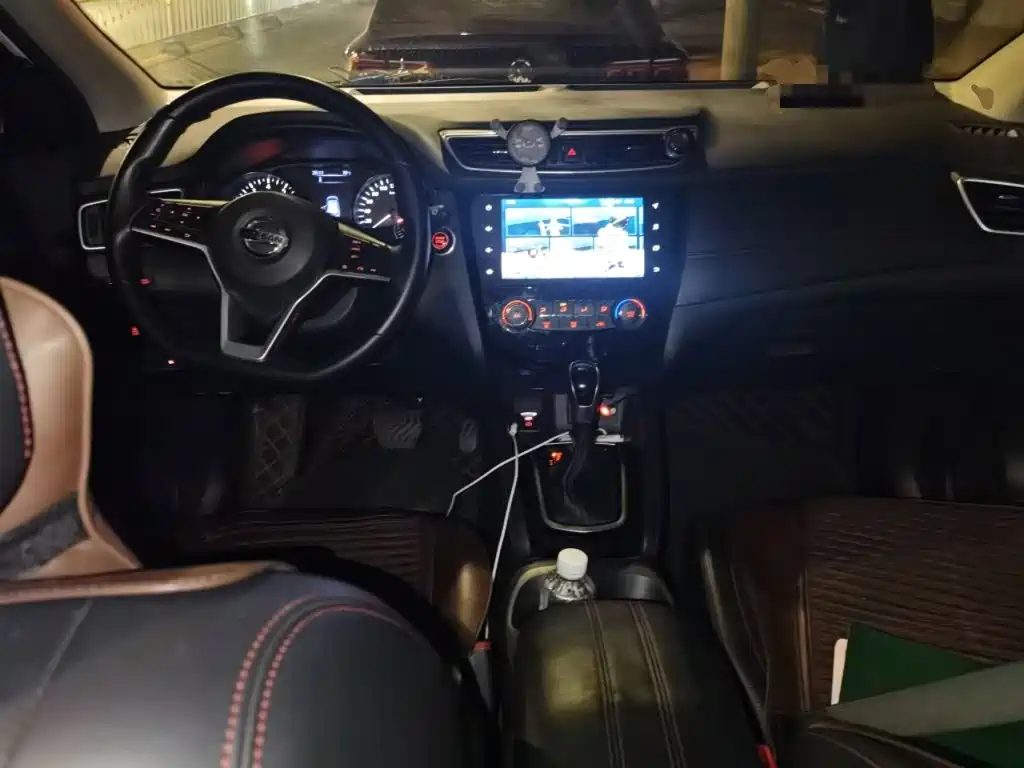 Nissan Qashqai — миниатюра 5