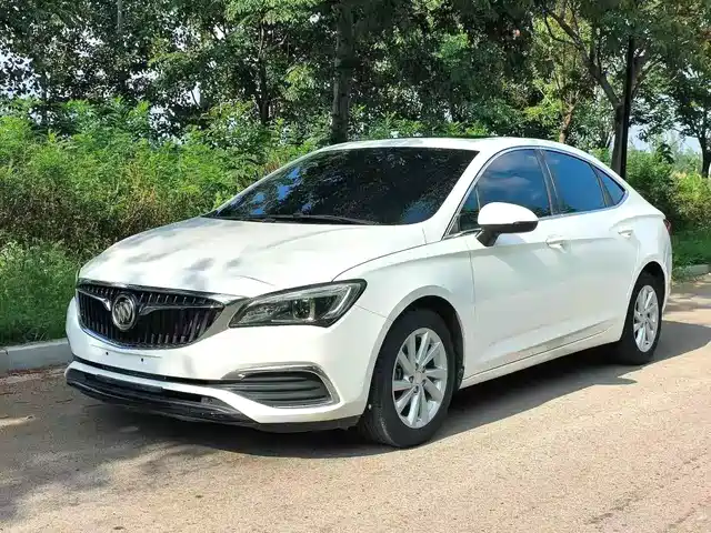 BUICK WEILANG