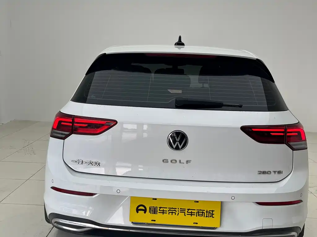 Volkswagen Golf — миниатюра 6