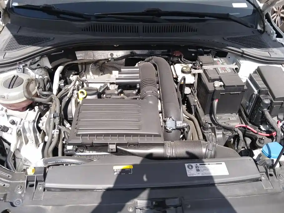Volkswagen Lavida — миниатюра 10