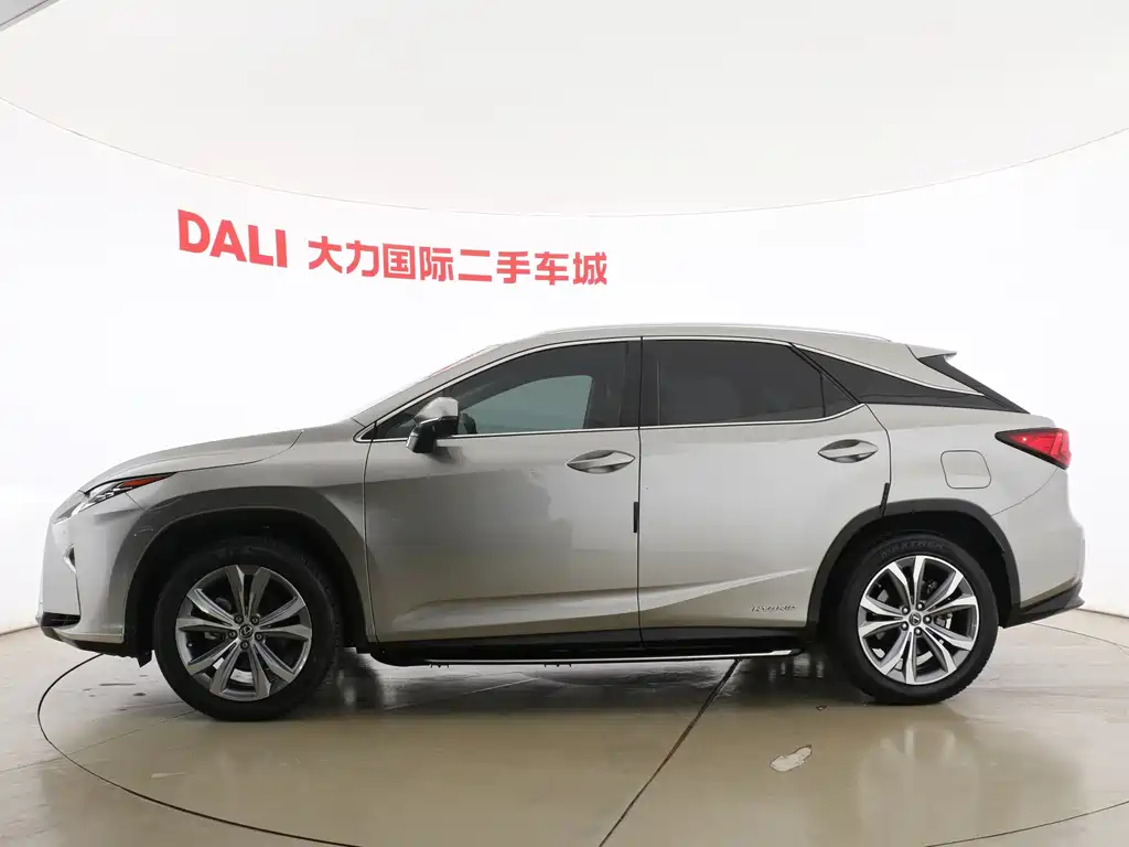 Lexus RX — миниатюра 4