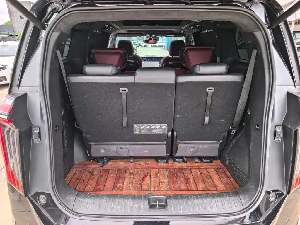 GAC Motor Trumpchi M8 — миниатюра 8