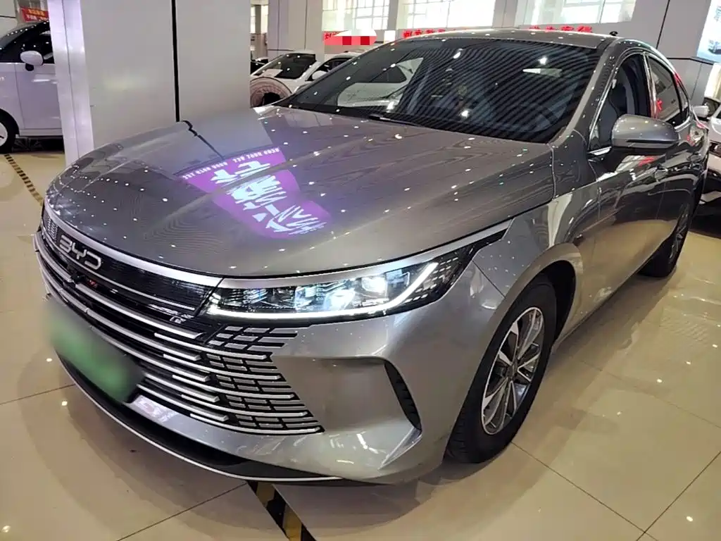 BYD Destroyer 05