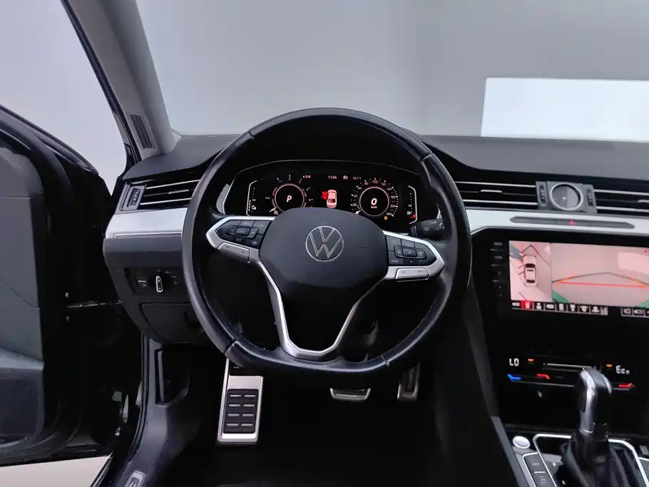 Volkswagen 迈腾 PHEV — миниатюра 15