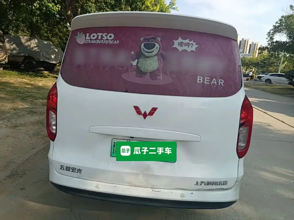 Wuling Hongguang EV — миниатюра 6