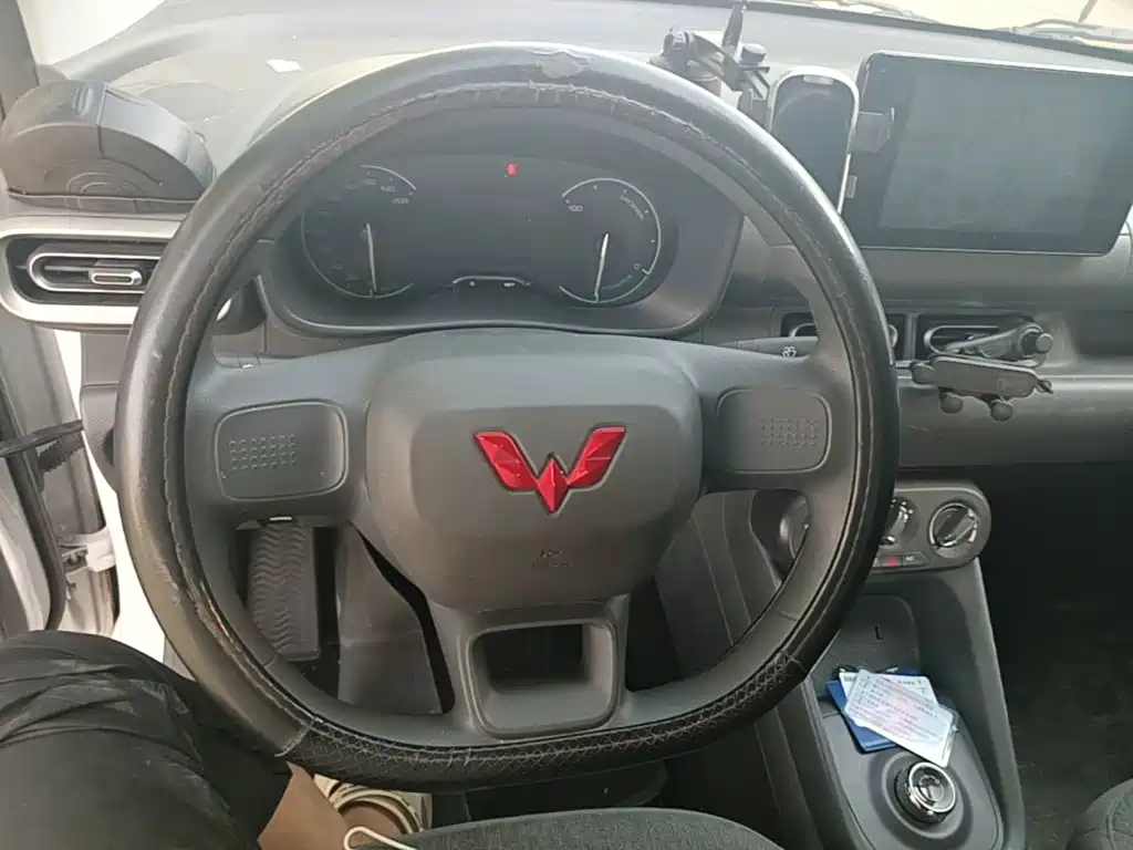 Wuling Hongguang EV — миниатюра 11