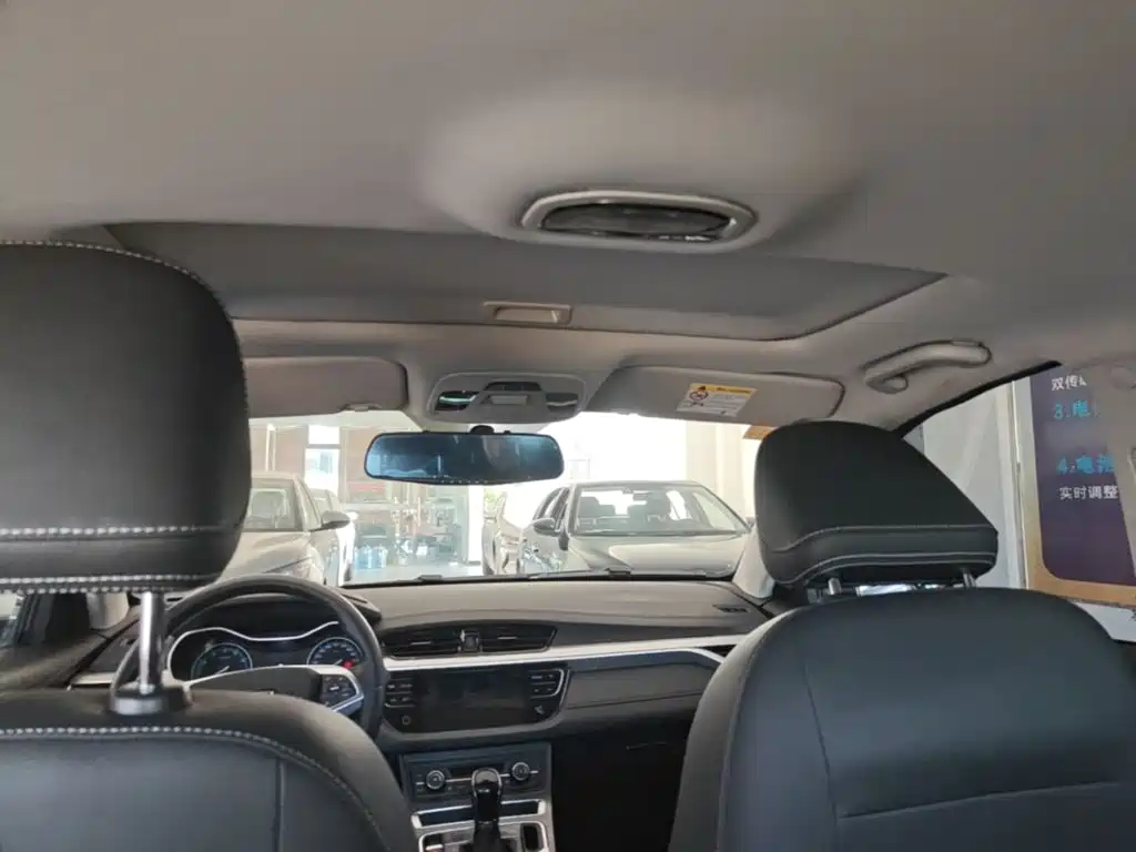 Geely Emgrand — миниатюра 18