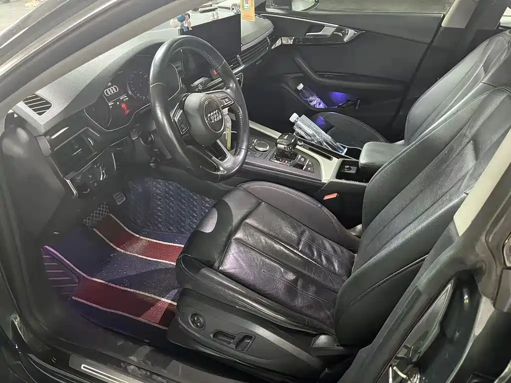 Audi A5 (Import) — миниатюра 5