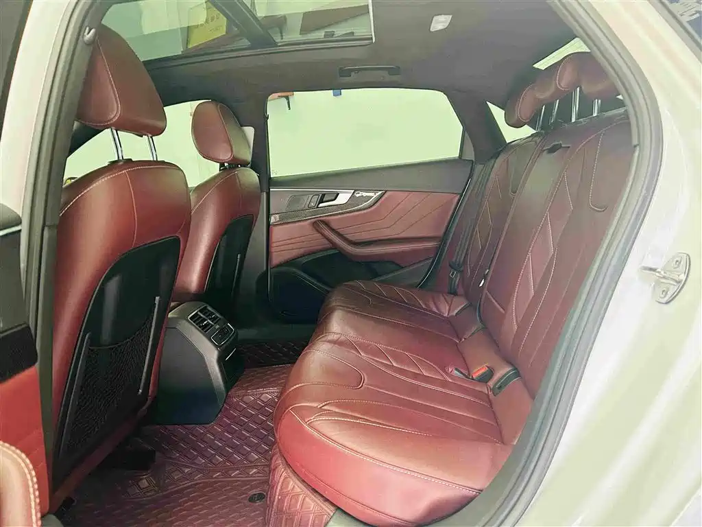Audi A4L — миниатюра 22
