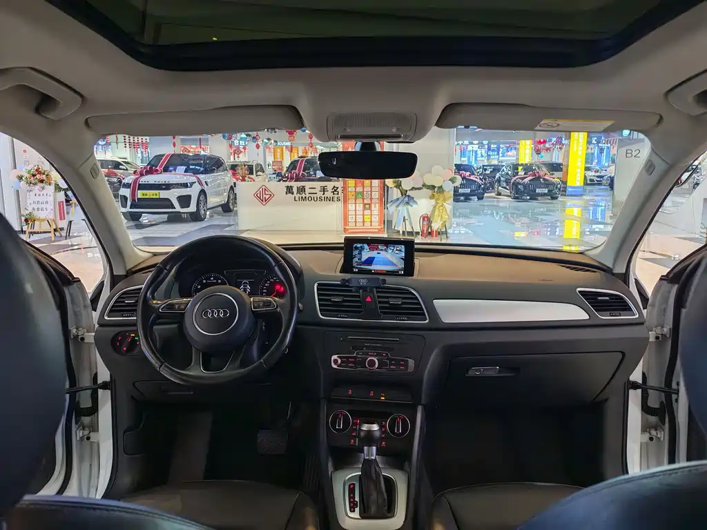 Audi Q3 — миниатюра 5