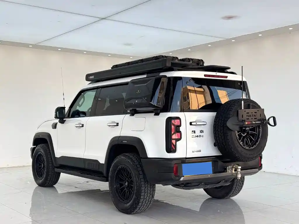 Beijing Off-Road BJ40 — миниатюра 9