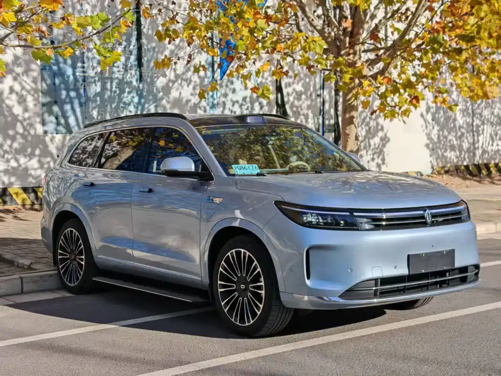 HONGMENG ZHIXING ASK THE WORLD M7