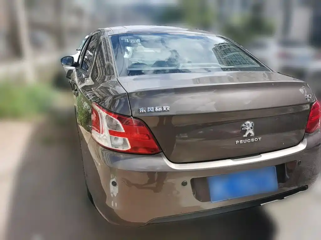 Peugeot 301 — миниатюра 7