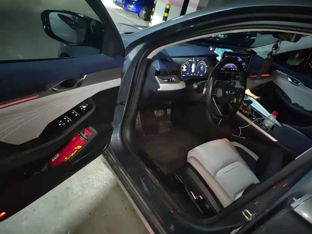 Geely Xingrui — миниатюра 14