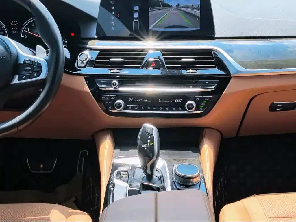 BMW 5 Series — миниатюра 19