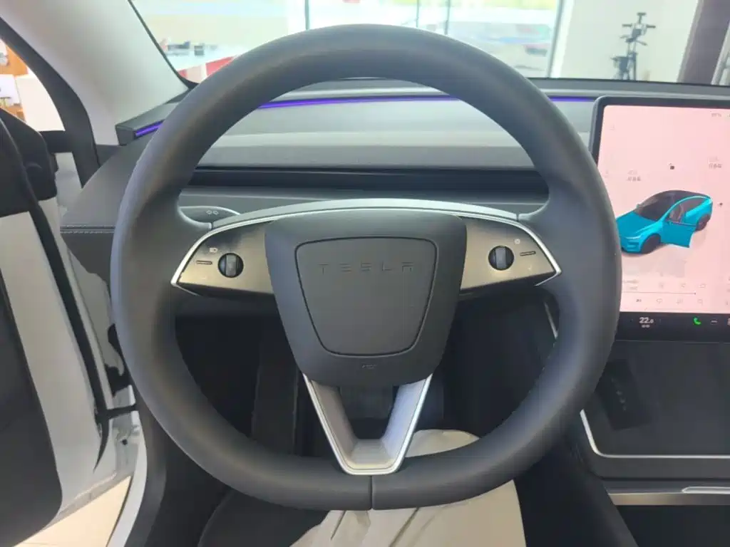 Tesla Model Y — миниатюра 11