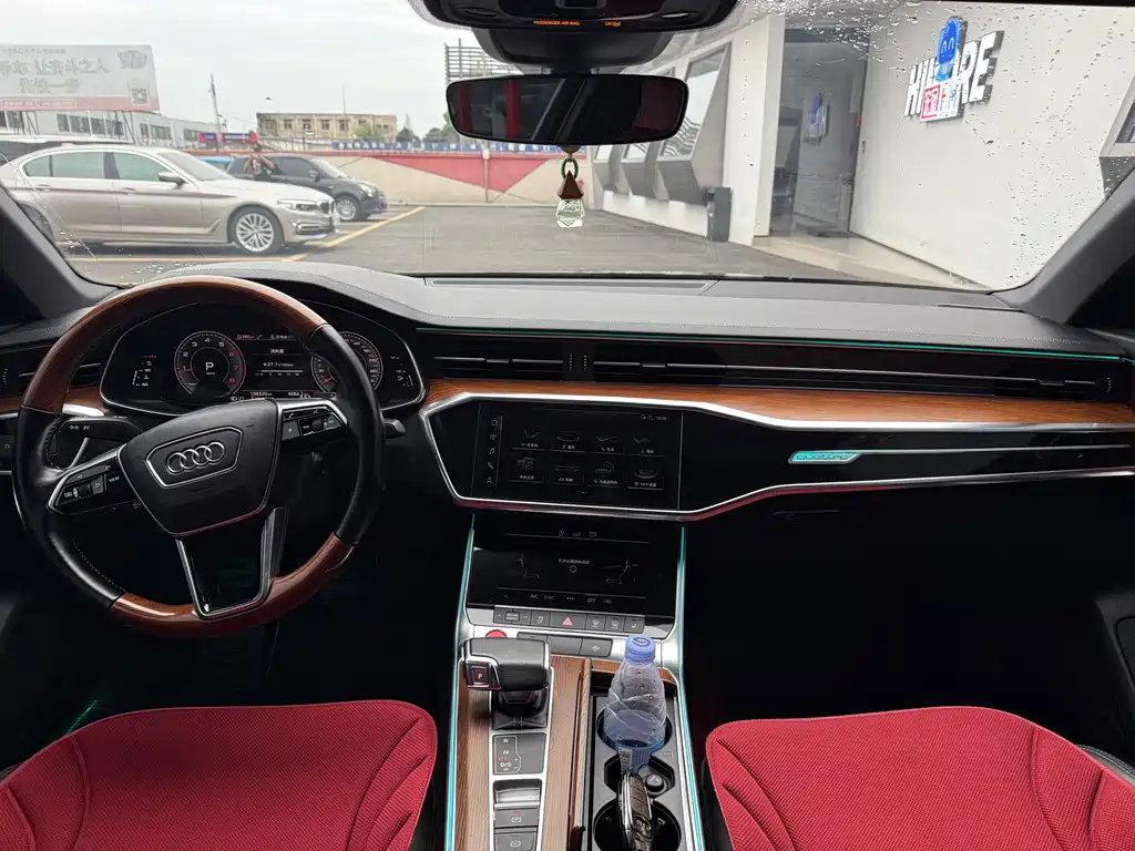 Audi A6L — миниатюра 8