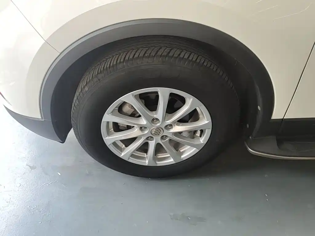 Buick Envision Plus — миниатюра 23