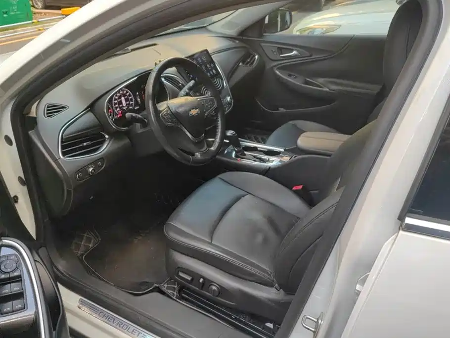 Chevrolet Malibu XL — миниатюра 9
