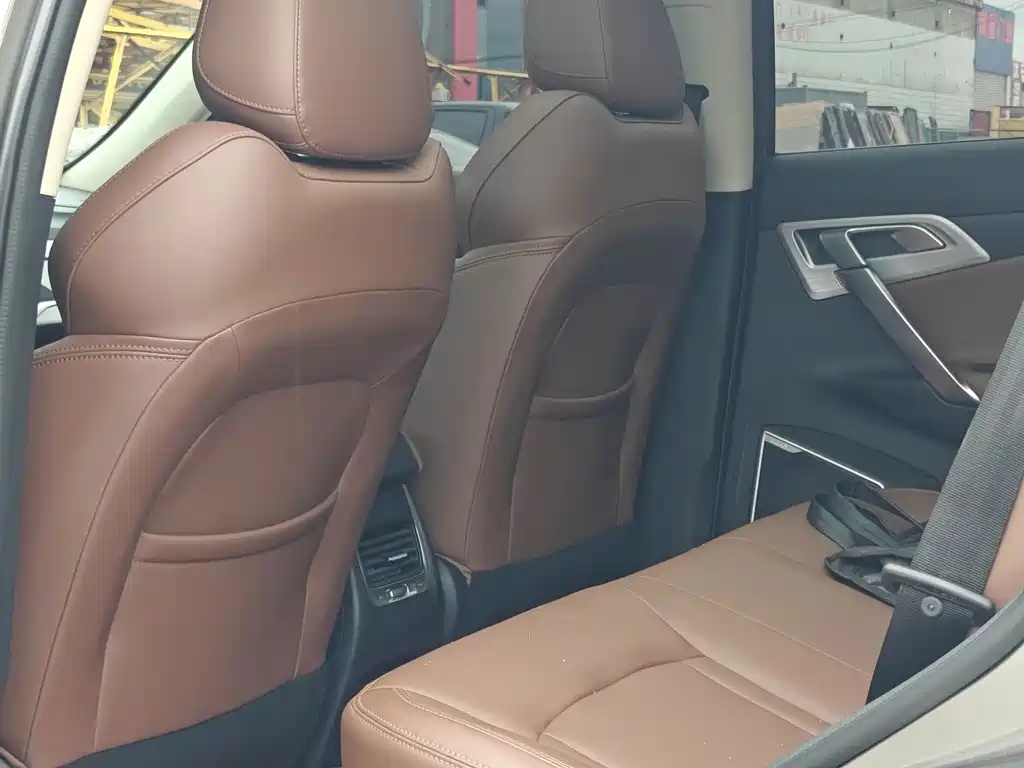 Geely Boyue — миниатюра 5