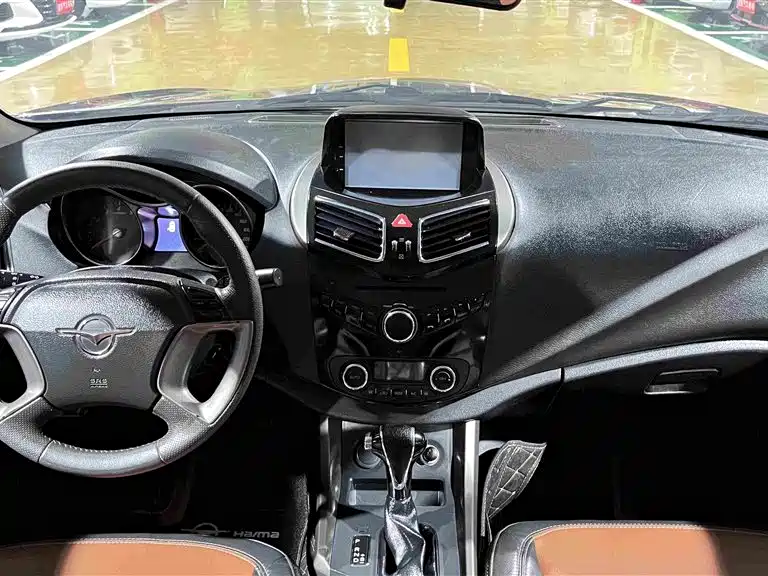 Haima Haima S5 — миниатюра 5