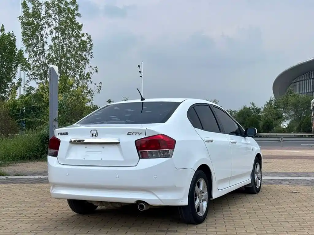 Honda City Classic — миниатюра 4
