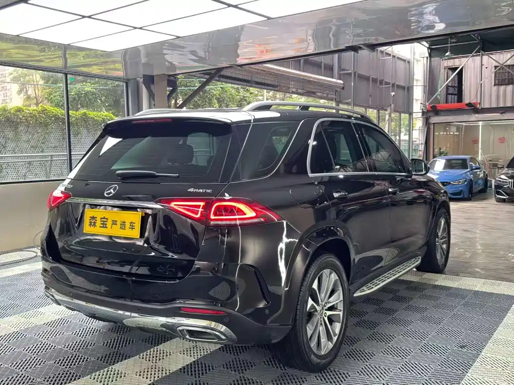 Mercedes-Benz GLE 2020 GLE 350 4MATIC