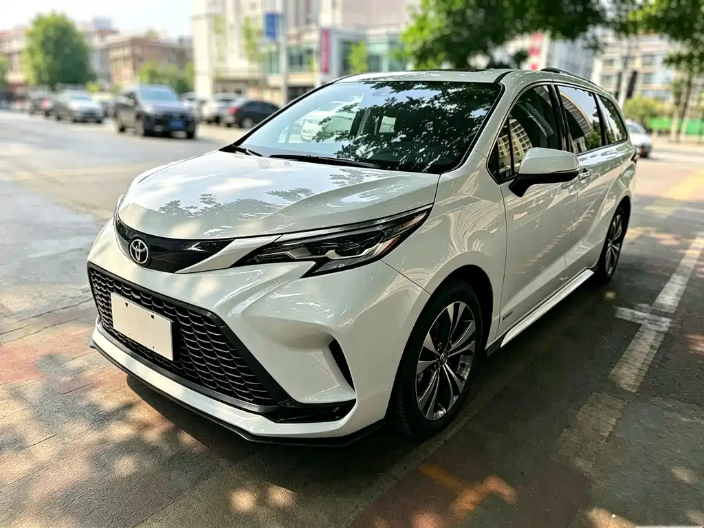 Toyota Granvia