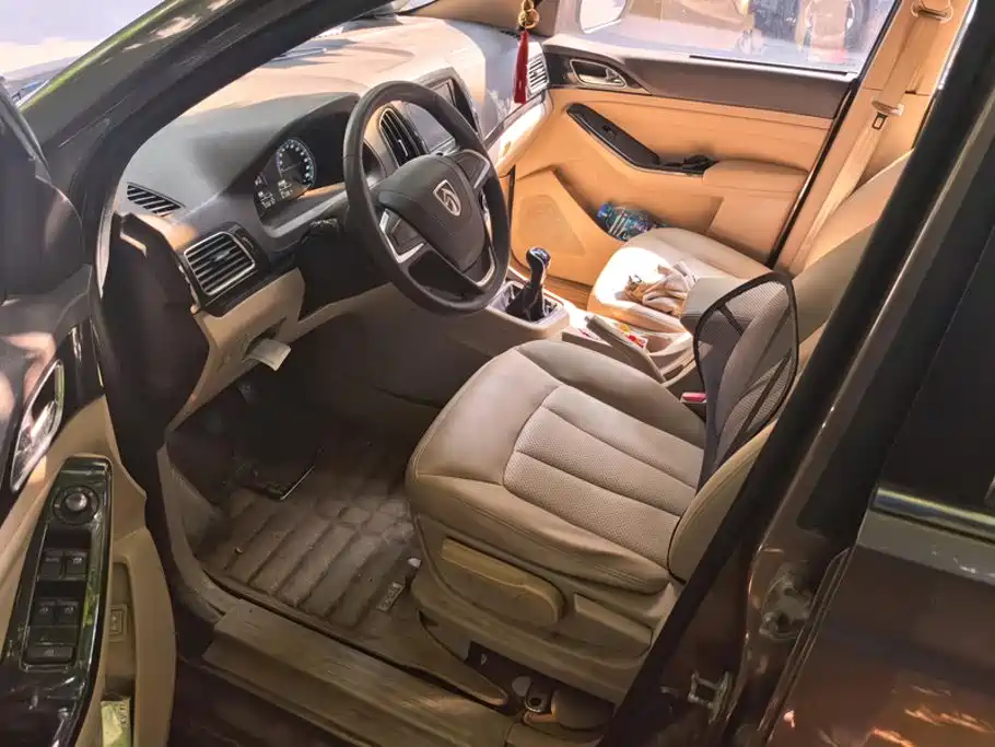Baojun 730 — миниатюра 9